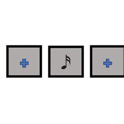 Block Design Experiment 的图像结果