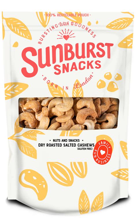 Dry Roasted Cashew Nuts | Cashew Nut Suppliers UK