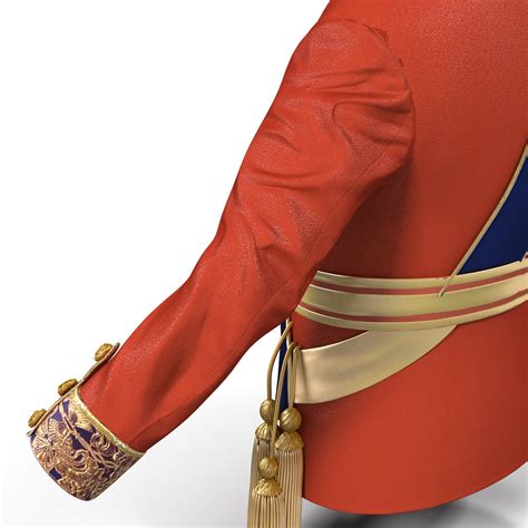 3D model Royal King Costume 5 | 3D Molier International