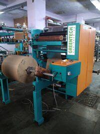 Automatic Silver Craft Roll to Roll Lamination + Sliter Making Machine ...