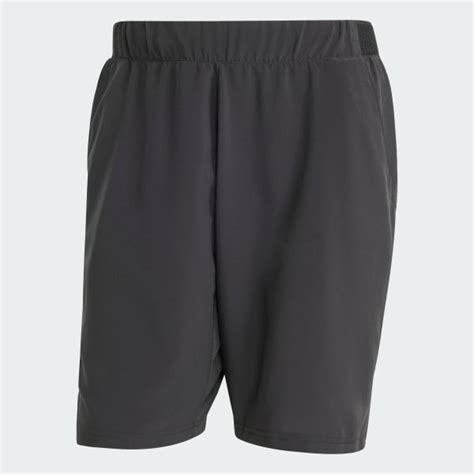 adidas Club Tennis Climacool Stretch Woven Shorts - Black | adidas India