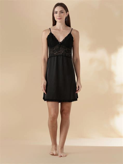 Purchase Pure Cotton Printed Nighty for Women Online – 9shines label