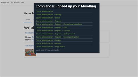 Image result for Commander Software Tutorials