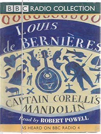 Buy Captain Corelli's Mandolin (BBC Radio Collection) Book Online at ...