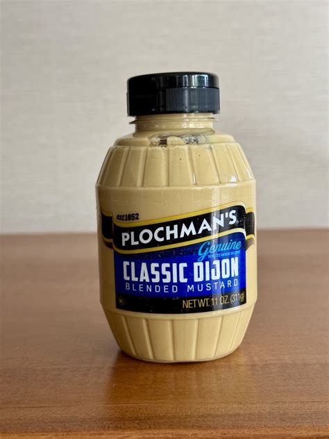 Best Dijon Mustard (Blind Taste Test of 12 Different) - Parade