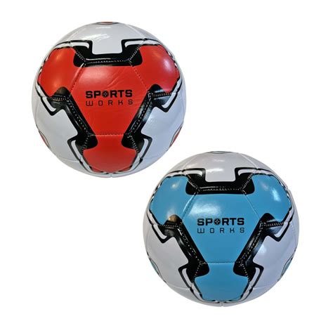 Sports Works Soccer Ball - Size 3, Assorted - Kmart