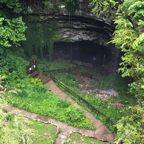 Hidden River Cave in Horse Cave, KY (3 Photos)