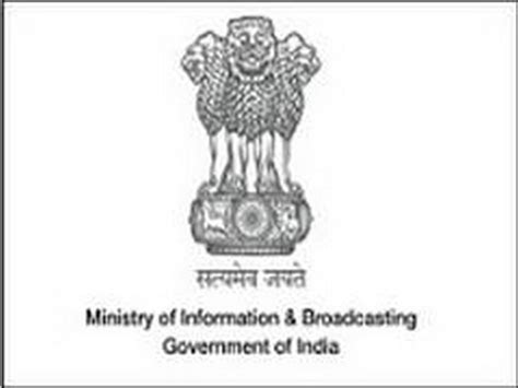 I-B Ministry issues advisory on adherence to Indian laws and the Code ...