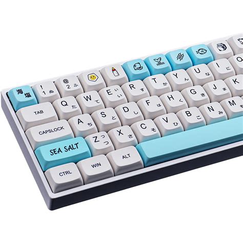 Buy Sunzit Keycaps PBT Keycaps XDA Profile Keycaps 138 Key Dye ...