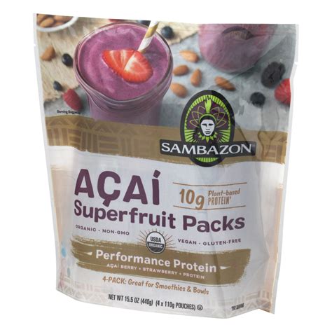 Acai Sambazon