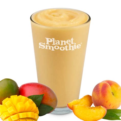 Smoothie Menu — Planet Smoothie Australia