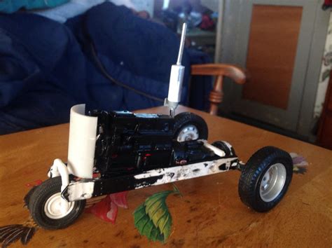 Scratch Built Tractor Models 的图像结果