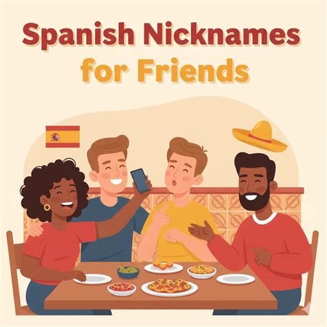 Spanish Nicknames: 100+ Adorable, Funny & Romantic Names You’ll Love