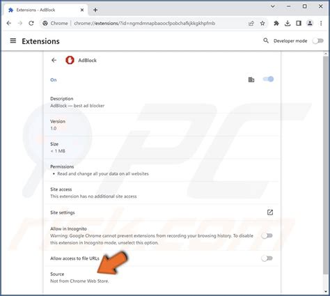 Rezultat imagine pentru Block Adware