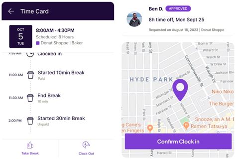 Image result for Homebase Time Tracking