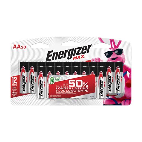 Buy Energizer MAX AA Alkaline Batteries, 20 ct from Dollar General ...