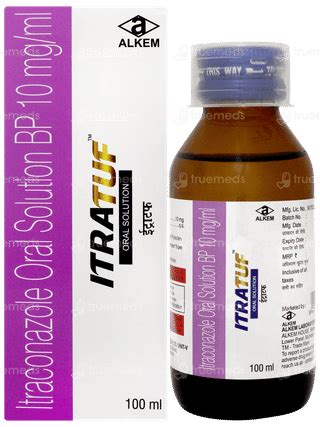 Itratuf Oral Solution 100 ML | Order Itratuf Oral Solution 100 ML ...