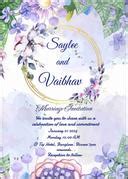 Free Online Invitation Card Maker | Editable Templates & Designs