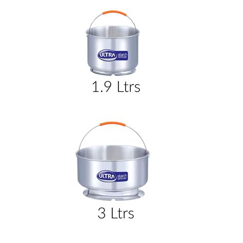 Elgi Ultra Starch Remover Container - KITCHEN MART