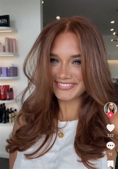 Cowgirl copper hair color – Artofit