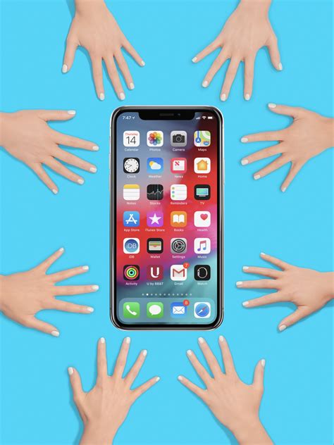iOS 12.9 的图像结果