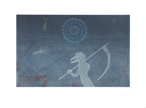 Joan Ponç - Joan Ponç Spanish Artist Original Hand Signed engraving ...