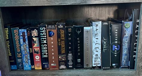 Ultima Underworld to Deus Ex, Wolfenstein 3D to Half-Life 2, what would ...