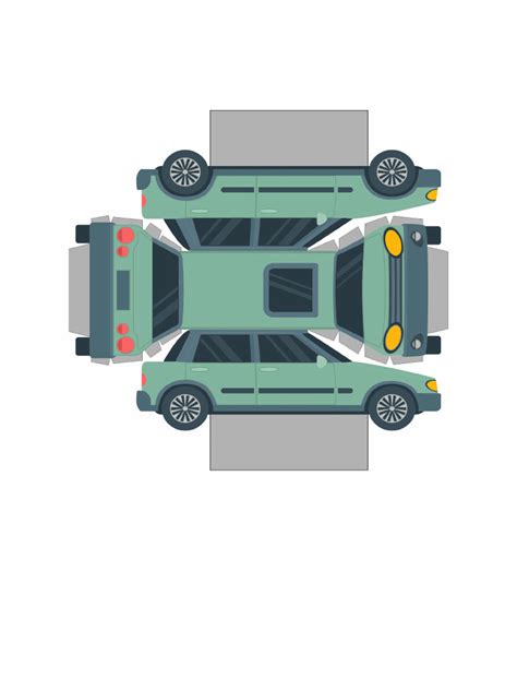 Image result for Free Paper Model Cars