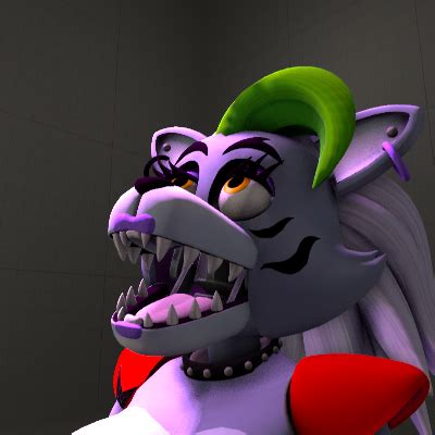 SFMLab • [FNAF SB] Roxanne Wolf NSFW
