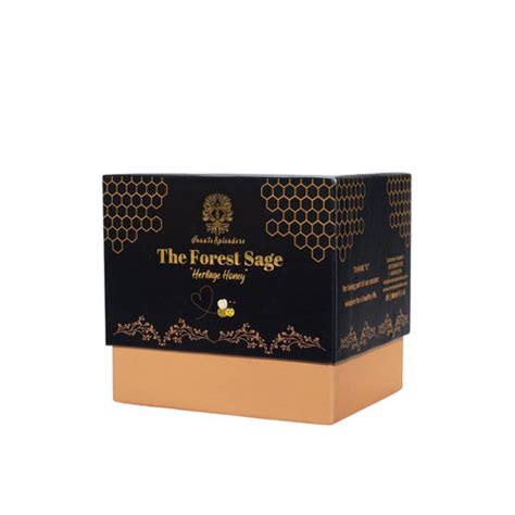 The Forest Sage Heritage Honey – Innate Splendore