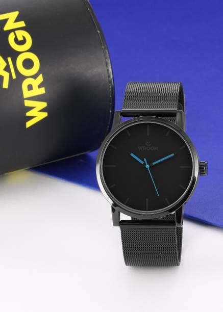 Wrogn Watches - Buy Wrogn Watches Online at Best Prices in India ...