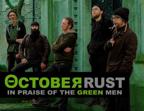 Image result for Negative One October Rust