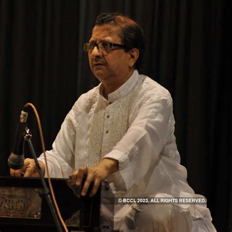 Vocalist Gayatri Joshi during the event Parampara at J U Campus in Kolkata.