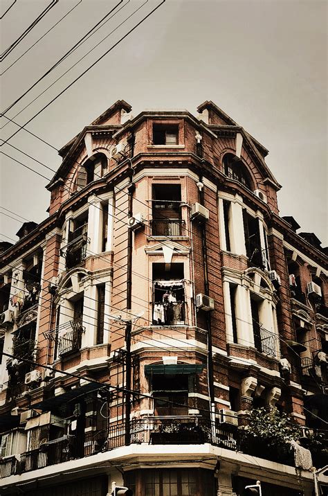 上海特色建筑石库门高清图片下载-正版图片500230655-摄图网