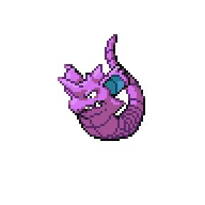 Nidoking #34 - FusionDex