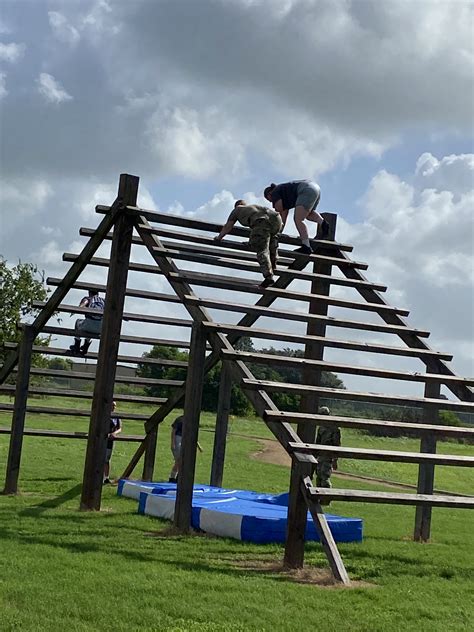 Texas Challenge Academy - Texas Military Department