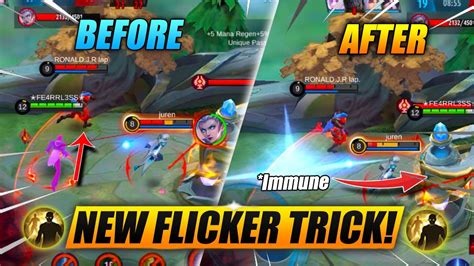 Image result for Chou Flicker Tutorial