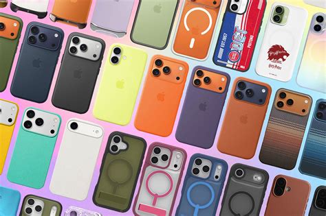UMVA - Best iPhone 17 cases for iPhone Air, iPhone 17, 17 Pro...