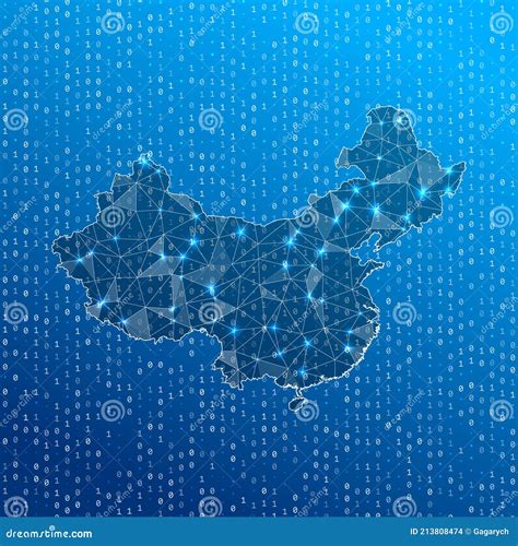 China Internet Network Map 的图像结果