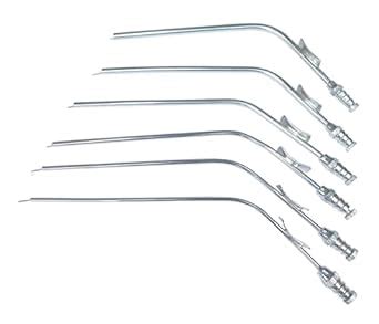 Vaishanav Mastoid Suction Tube (Set of 6) – Surgical Instruments for ...