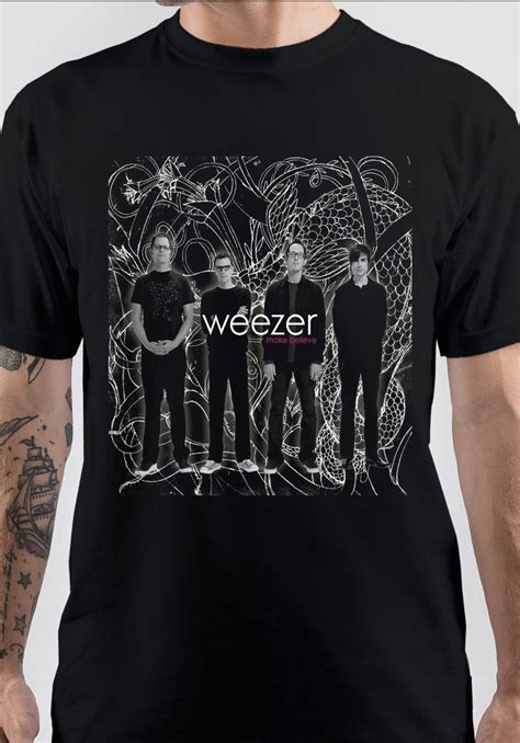 Weezer T-Shirt | Swag Shirts