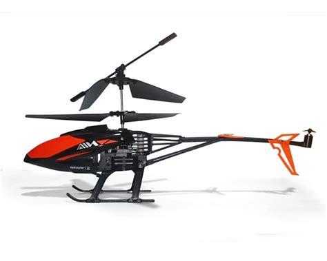 Buy Emob Skyhawk 3. 5 Ch Toy Helicopter with Gyroscope Stability Orange ...