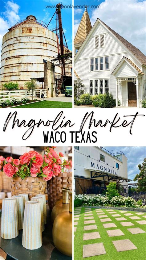 Magnolia market silos waco texas – Artofit