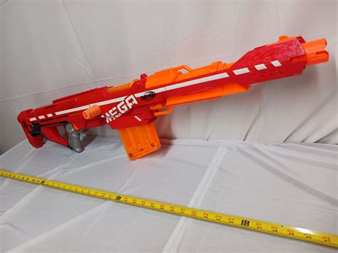 Nerf Gun N-Strike Elite Mega Centurion Blaster Dart | Ubuy India