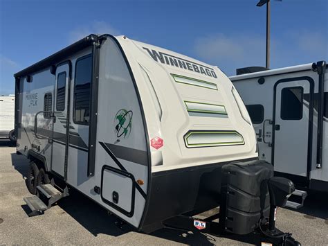USED 2022 Winnebago MICRO MINNIE FLX 2108DS | American RV | Evansville ...