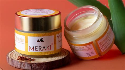 Meraki Saffron Aloevera Gel – Meraki Beauty