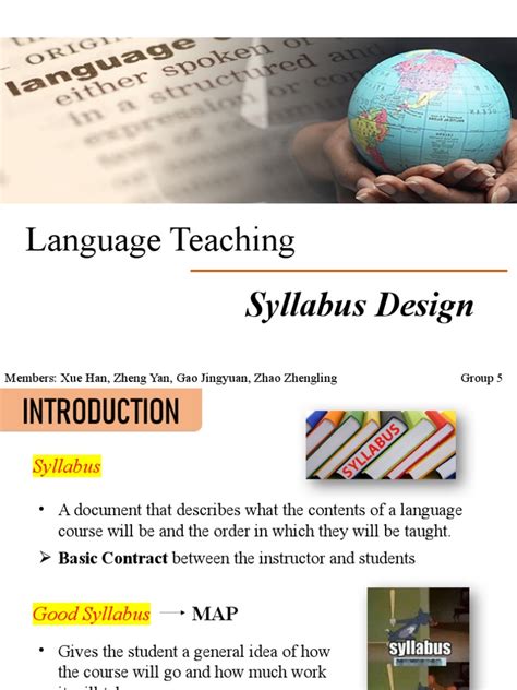 Syllabus Design Tips 的图像结果