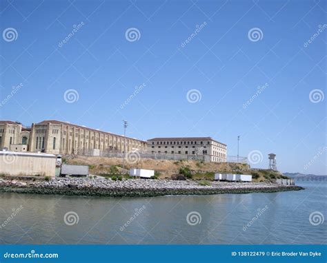 San Quentin State Prison stock image. Image of correctional - 138122479