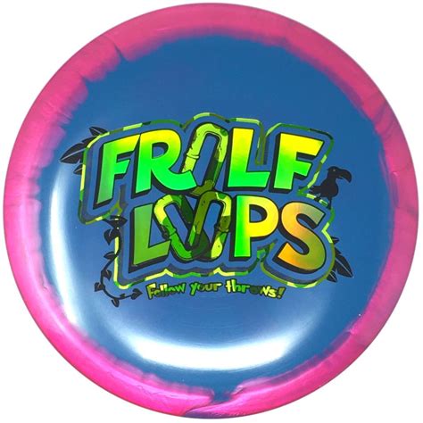 Innova - Teebird3 (Halo Star, "Frolf Loops" Limited Edition) - Fairway ...
