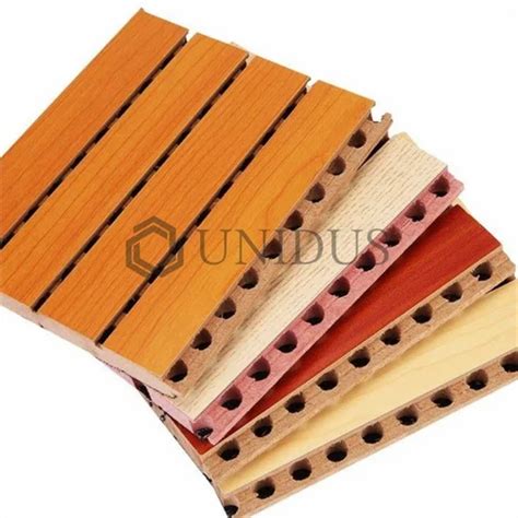 Acoustic Slat - 8Feet Wooden Acoustic Slat Trader - Wholesaler ...
